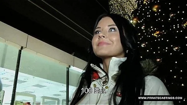 Chesty Czech Mia Manarote Fucks for Cash