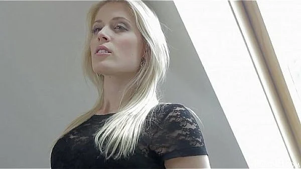 Leggy Czech Blonde Fucking